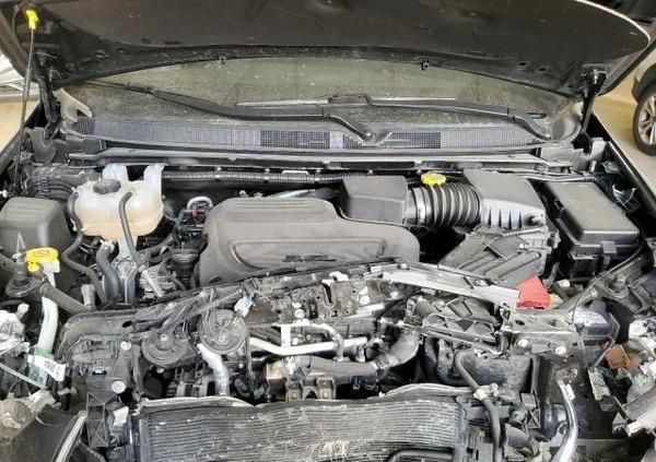 Chrysler Pacifica cena 78900 przebieg: 59679, rok produkcji 2022 z Warka małe 67